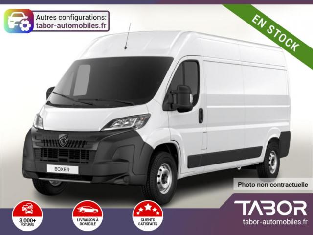 Peugeot Boxer 335 140 L3h2 Cam 270° Pdc Visibp