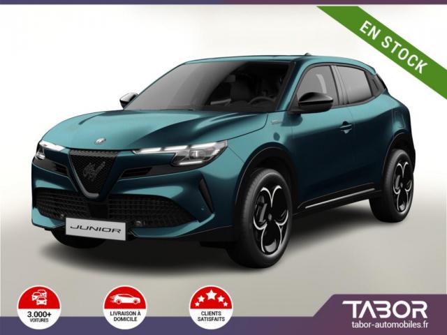 Alfa Romeo Junior Ibrida Speciale Techpack Gps