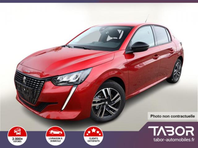 Peugeot 208 50 Kwh Allure Pack Adml Acc Cam Pac