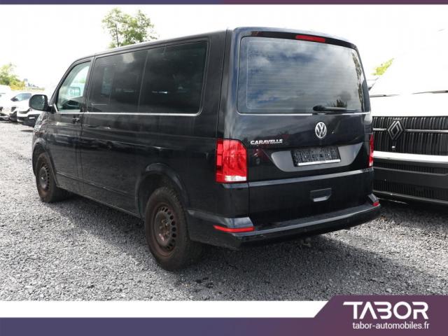 Volkswagen Caravelle image 8