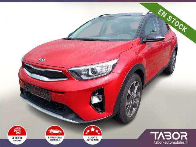Kia Stonic 1.4 100 Vision Gps Cam Radars Dab