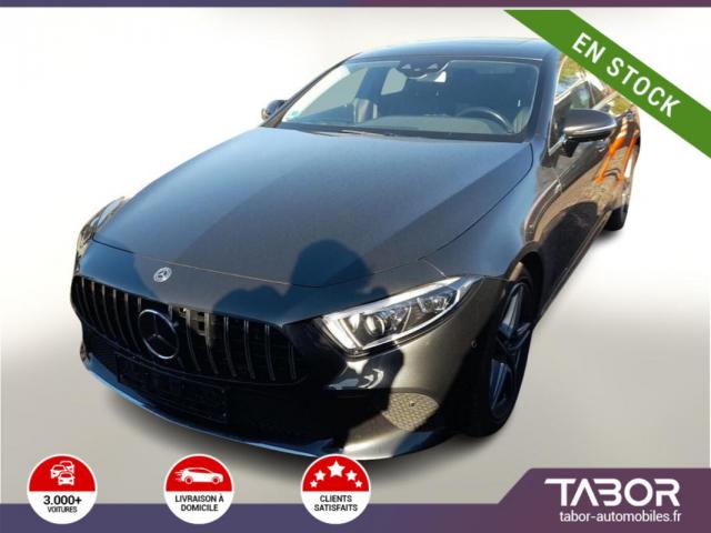 Mercedes Benz Classe Cls 350 D 4matic Cuir Burmester