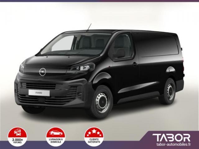 Opel Vivaro Fourgon 145 Xl Attelage Sièg. Chauf