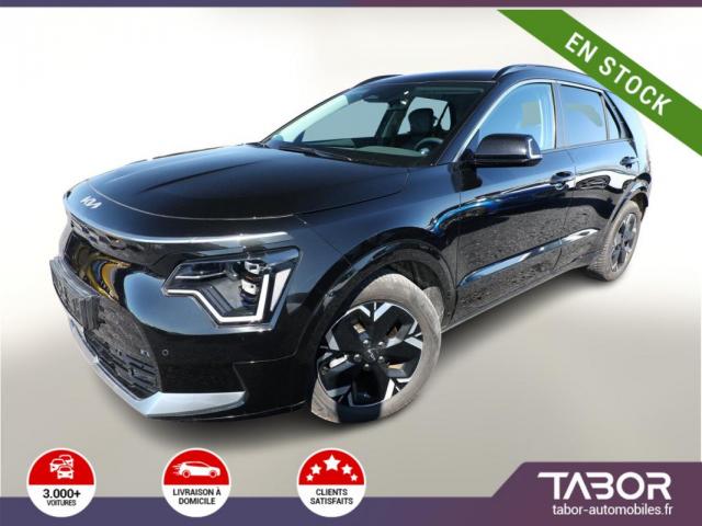 Kia E-Niro (64,8kwh) Inspiration Led Gps Acc