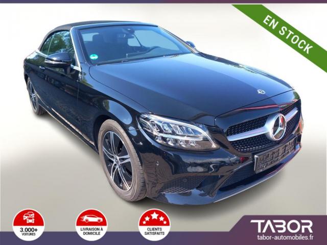 Mercedes Benz Classe C 220 D Cabrio Aut. Led Parcass