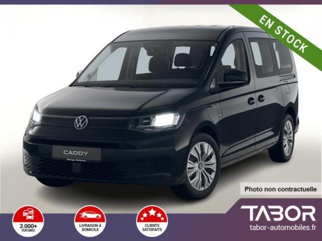 Volkswagen Caddy Maxi Ehybrid