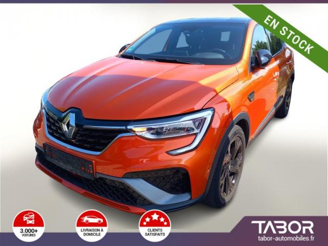 Renault Arkana 1.3 Tce 140 Edc R.s. Line Acc