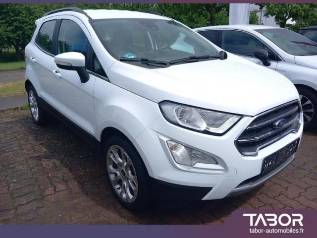 Ford Ecosport image 7