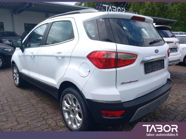 Ford Ecosport image 8