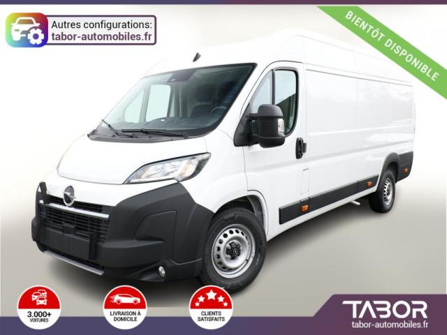 Opel Movano Aut L4h2 Heavy