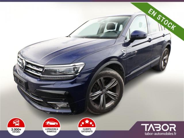 Volkswagen Tiguan 2.0 Tdi 190 4m Dsg Highline