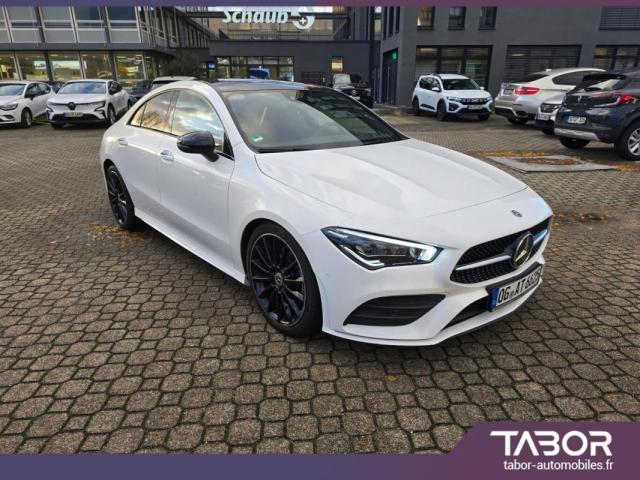 Mercedes Benz Cla image 2