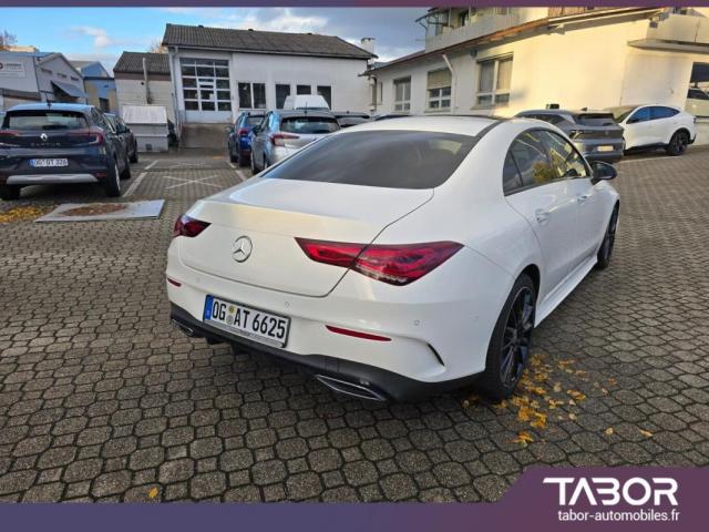 Mercedes Benz Cla image 1