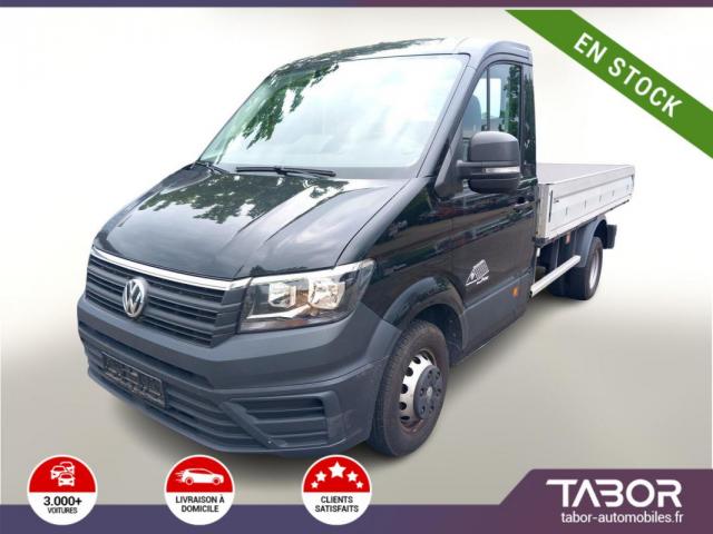 Volkswagen Crafter 50 Pritsche 2.0 Tdi 122 L2