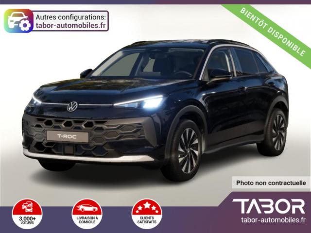 Volkswagen T-Roc 1.5 Etsi 150dsg Nouveau Modèle