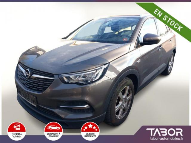 Opel Grandland X 1.2 Turbo 130 Edition