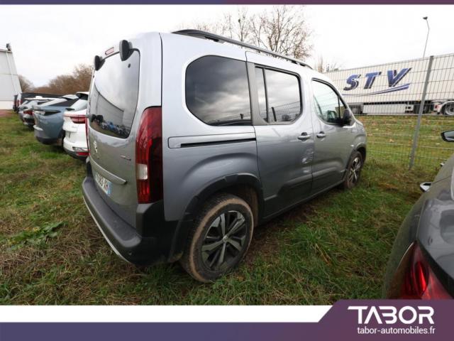 Peugeot Rifter image 5
