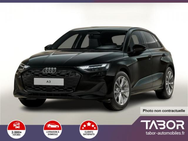 Audi A3 Sportback 116 S Tronic Led Gps Cam 17