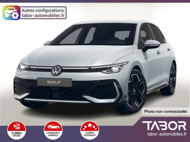Volkswagen Golf 8 150 Dsg R-Line Matrix G-5ans