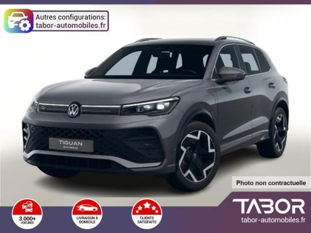 Volkswagen Tiguan 272 R-Line Iq.drive+ G-5ans
