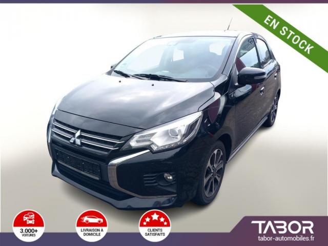 Mitsubishi Space Star 1.2 72 Cvt Elegenace Cam