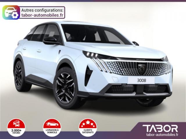 Peugeot 3008 Hybrid Gt 145 Focal Pano 360° Acc