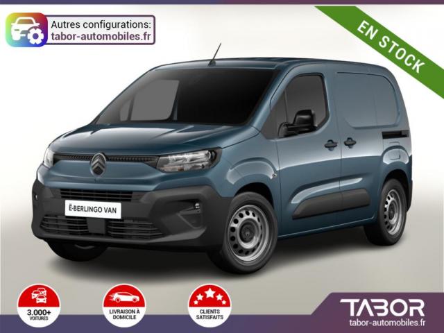 Citroen Berlingo Van Xl Hiverp 11kw-Obc Carp Bt