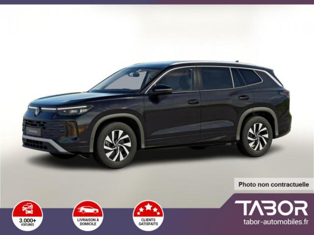 Volkswagen Tayron 193 Led+ G-5ans Iqdrive Easyo