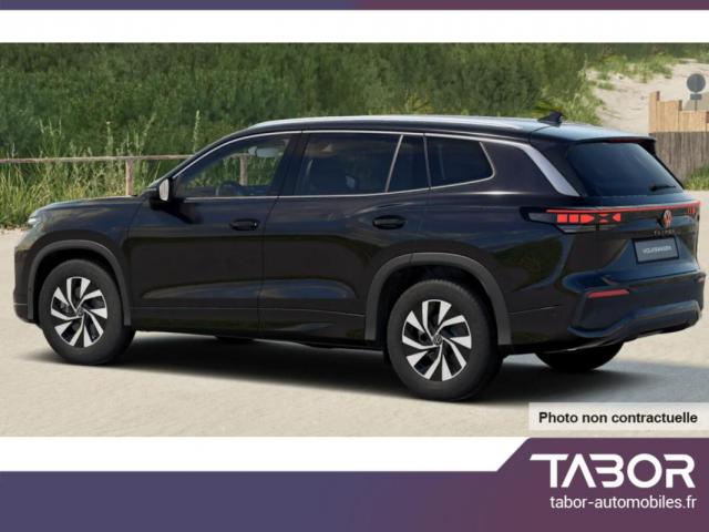 Volkswagen Tayron image 1
