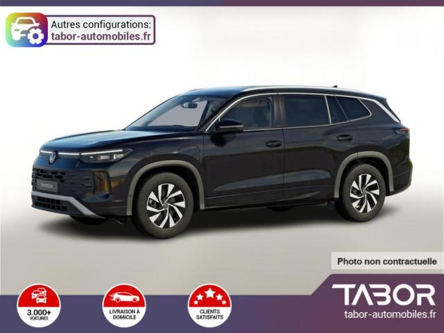 Volkswagen Tayron 204 Phev Led+ G-5ans Iqdrive