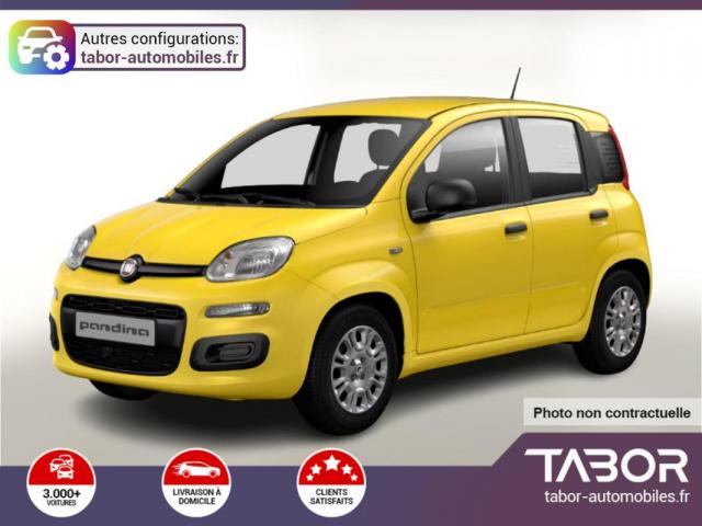 Fiat Panda Pop 4pl Digc Pdc Clim Lanea S&s Bvm6