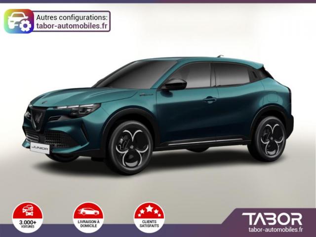 Alfa Romeo Junior Ibrida Sport Speciale Techp