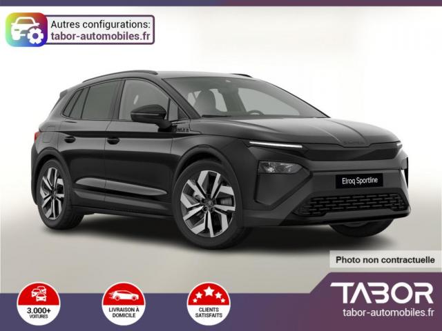 Skoda Elroq 60 Sportl Gps Acc Sidea 20p Kessy