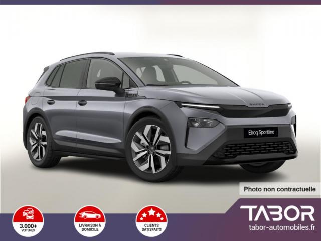 Skoda Elroq 85 Sportl Gps Acc Sidea 20p Kessy