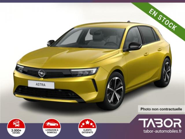 Opel Astra Edition Gps Sièges Chauf