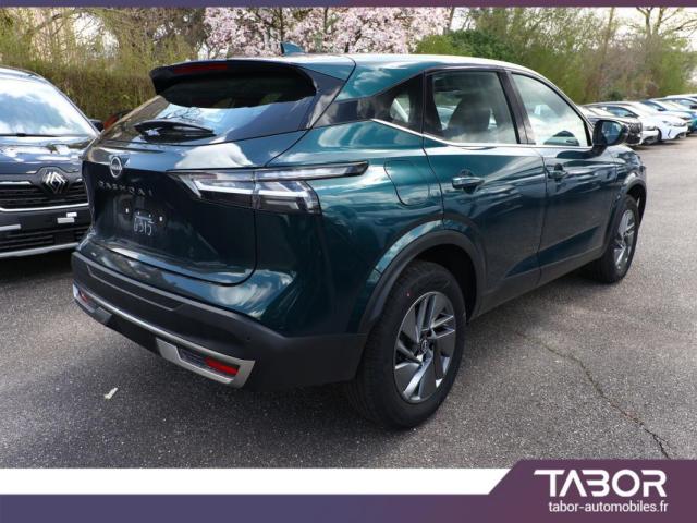 Nissan Qashqai image 3