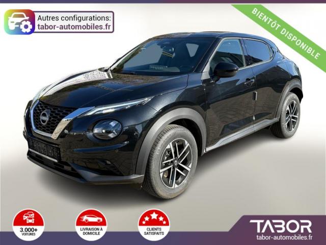 Nissan Juke 114 N-Connecta Led Cam Sièges Chauf
