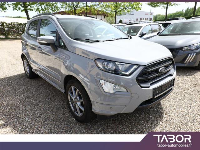 Ford Ecosport image 2