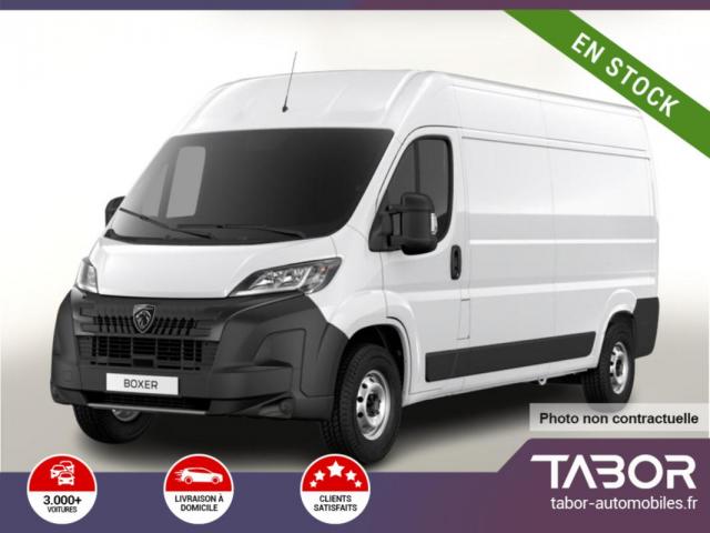 Peugeot Boxer 335 140 L3h2 Cam 270° Pdc Visibp
