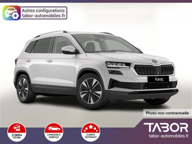 Skoda Karoq 150 Dsg Selec Led Acc Sidea Kessy