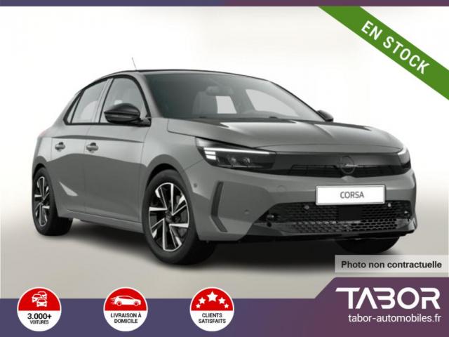 Opel Corsa 1.2 100 Gs Cam 10-Dab Pdc 16p