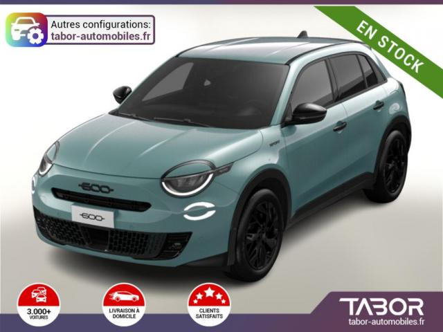 Fiat 600 Hybrid 145 Sport Adml Cam Acc Pdc Carp