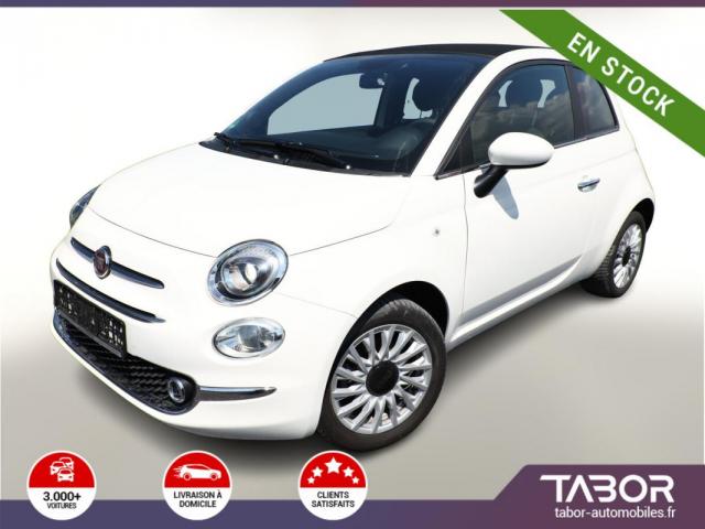 Fiat 500c 1.0 Mhev 70 Dolcevita Pdc Carplay