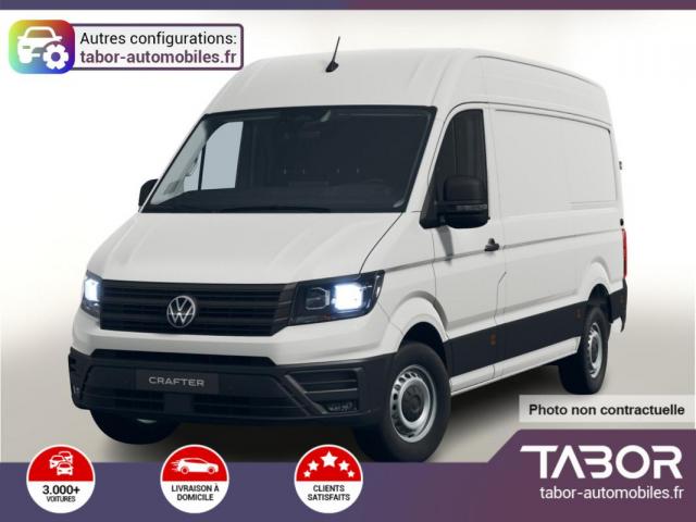 Volkswagen Crafter 35 140 L3h3 Ergoa Cam Appco