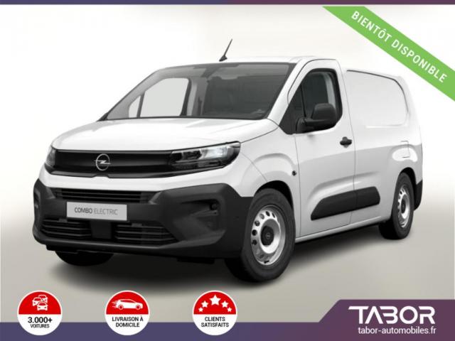Opel Combo Cargo 50 Kwh Xl Sièges Chauf Cam