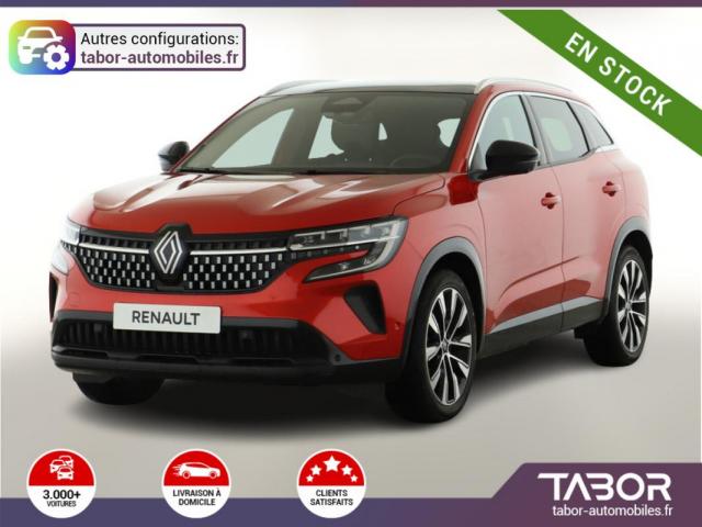Renault Austral E-Tech 200 Techno Pano Massage