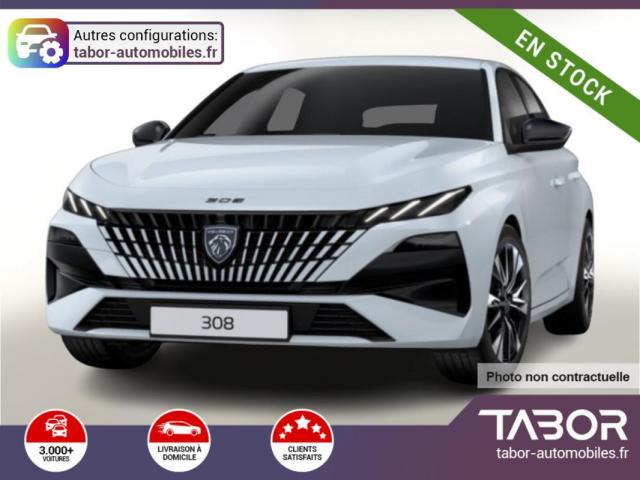 Peugeot 308 Allure My26 Comfp Gps Pdc Acc Cam