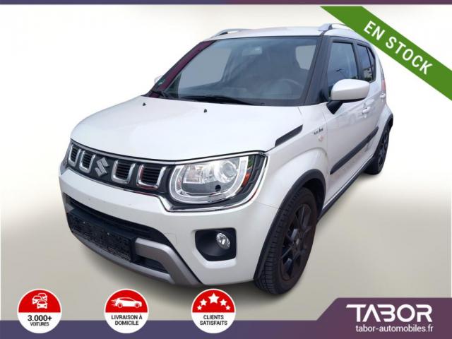 Suzuki Ignis 1.2 Dualjet Hybrid 83 Cvt Comfort