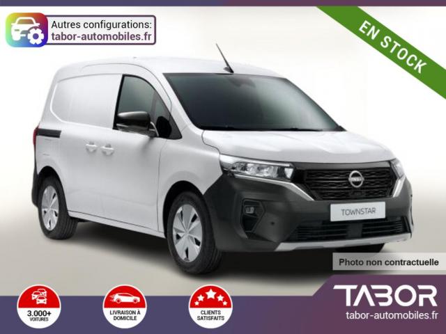 Nissan Townstar N-Connecta L1 130 Carplay Cam