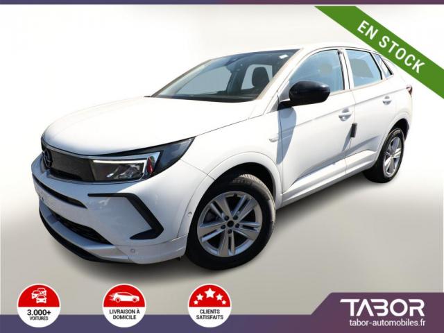 Opel Grandland 1.2 130 Pdc 17p Clim Auto